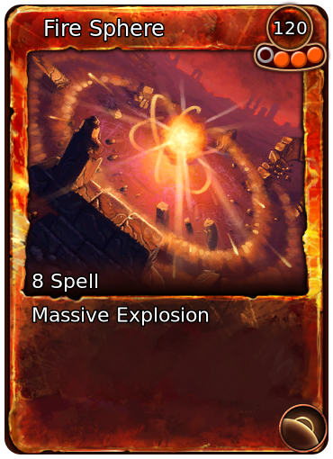 Fire Sphere